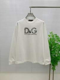Picture of Dolce Gabbana T Shirt Long _SKUDGXS-Lxetr1850518